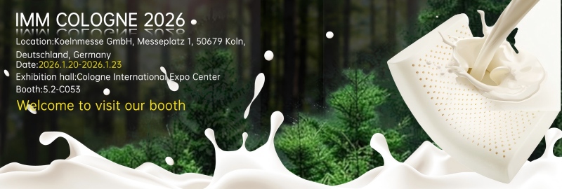 Jiasheng Latex participarà a IMM COLOGNE 2026