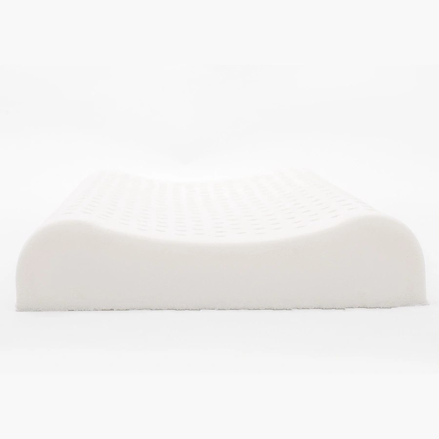 Coixí ergonòmic de làtex ortopèdic cervical