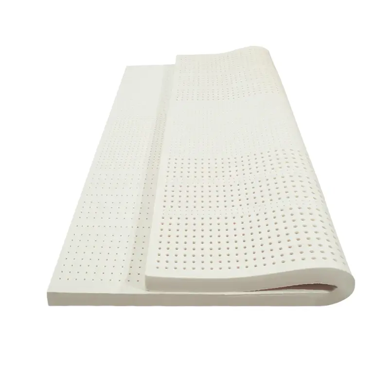 Disseny ergonòmic Matalàs de làtex pla de 7 zones