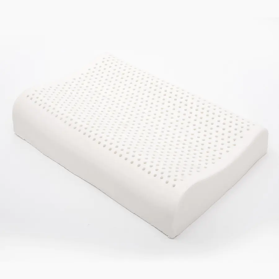 Coixí ergonòmic de làtex per a nens