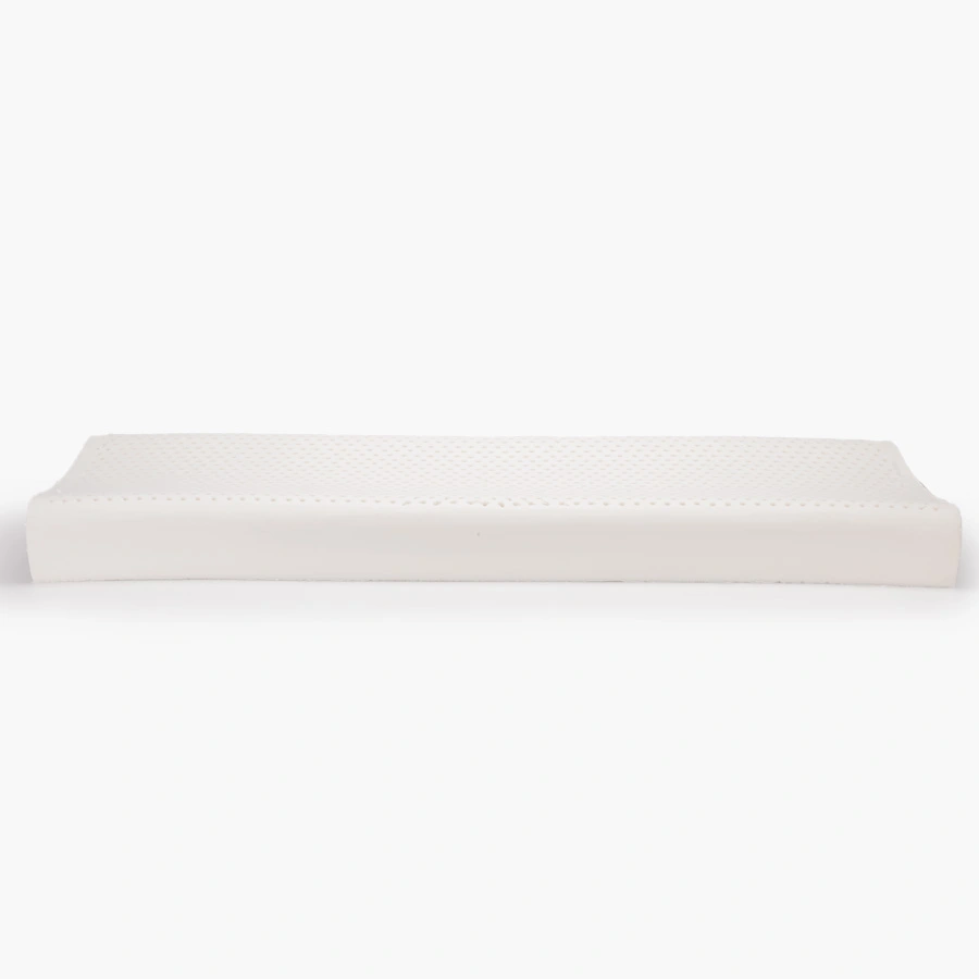 Coixí ergonòmic de làtex de mida rei