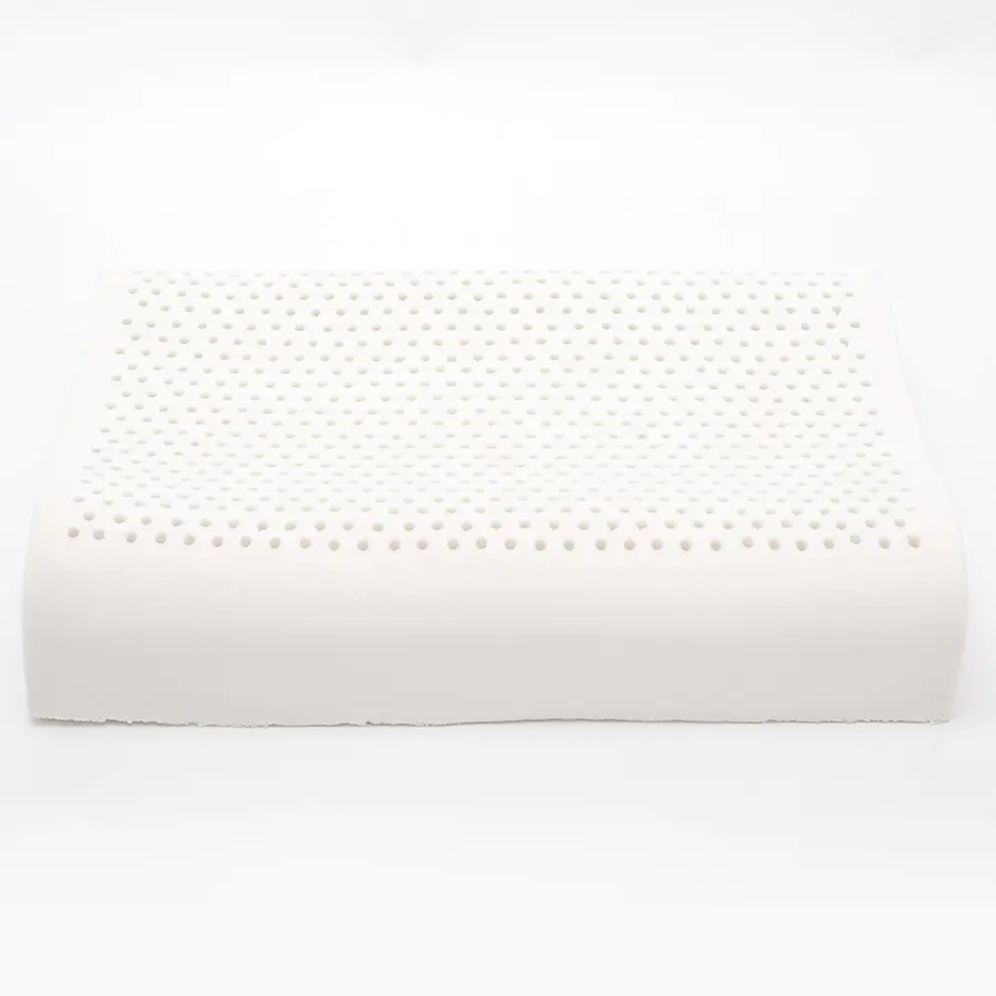 Coixí ergonòmic de làtex suau mitjà