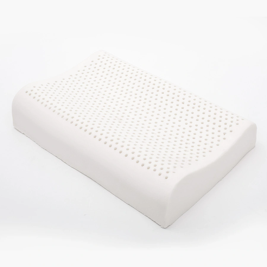 Coixí ergonòmic làtex de mida reina
